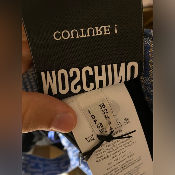 Moschino top - Picture 9 of 9